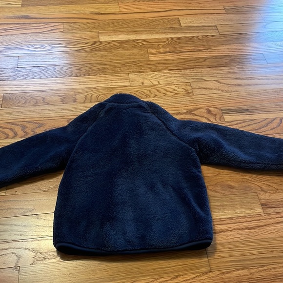 🍁 Kids H&M Faux Shearling Jacket - Picture 7 of 7